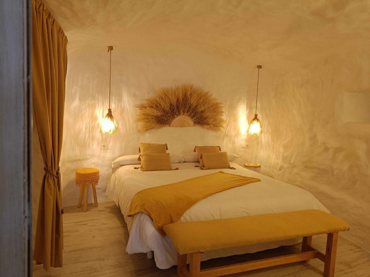 Cueva Otto Familiar Privada Villa Baza Exterior photo