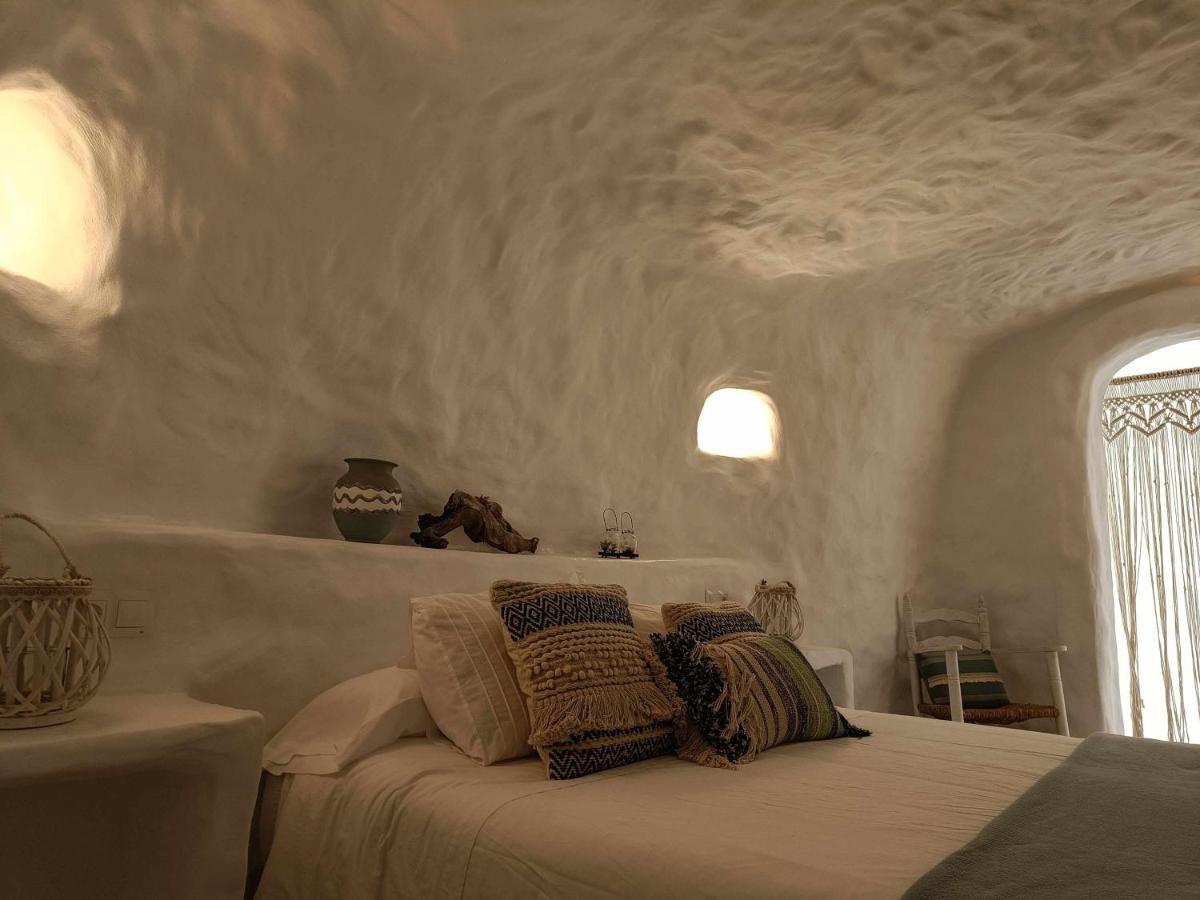 Cueva Otto Familiar Privada Villa Baza Exterior photo