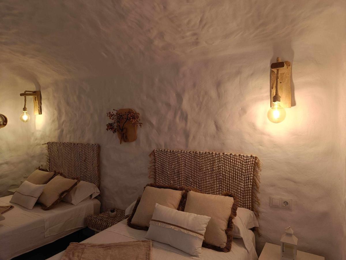 Cueva Otto Familiar Privada Villa Baza Exterior photo