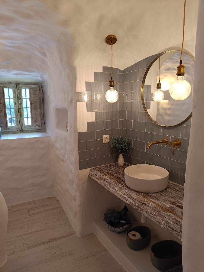 Cueva Otto Familiar Privada Villa Baza Exterior photo