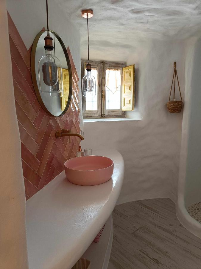 Cueva Otto Familiar Privada Villa Baza Exterior photo